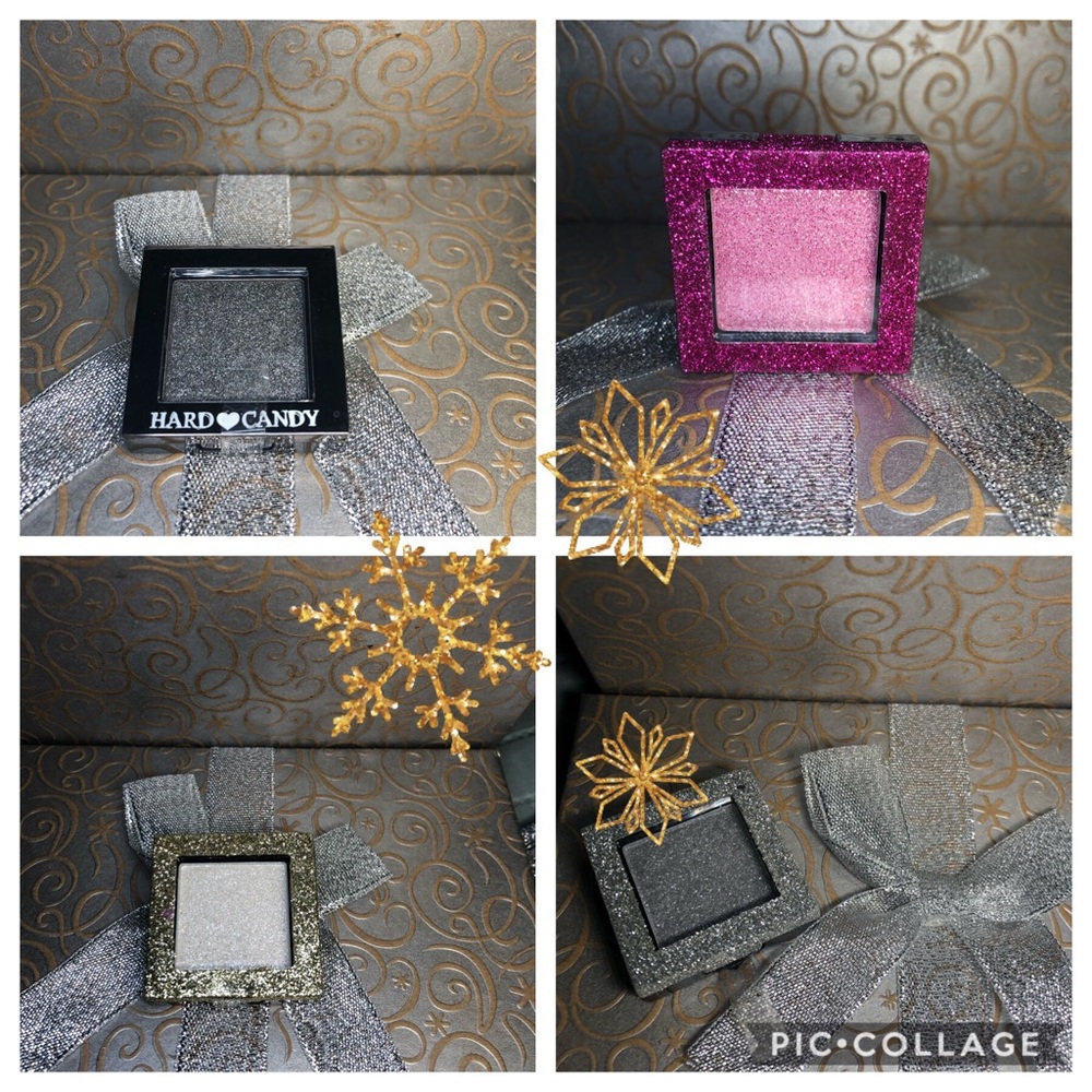 4 hard Candy eyeshadow